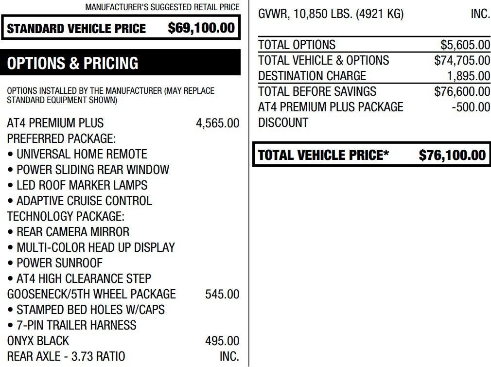 gmc sierra 2500hd 2024 1GT49PE73RF158154 image gmc sierra 2500hd 2024 1GT49PE73RF158154 image